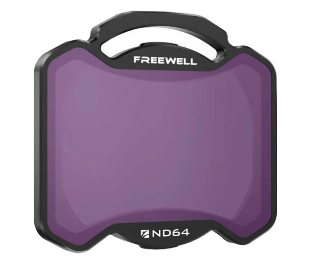 Freewell Filtr ND do DJI Avata 2 - 1264511 - zdjęcie